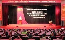 ឧបនាយករដ្ឋមន្រ្តីវៀតណាមNguyen Xuan Phucធ្វើការនៅភាគពាយ័ព្យ